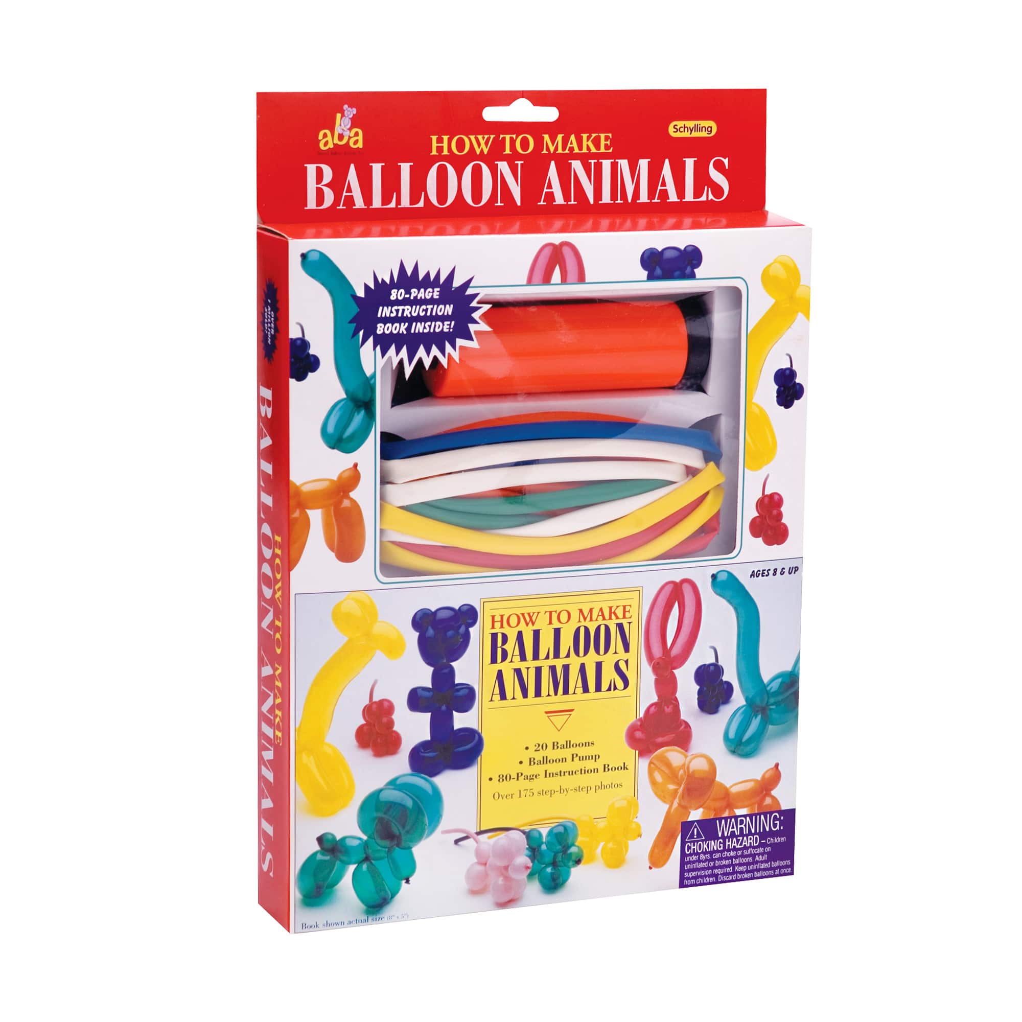Balloon Animal Kit