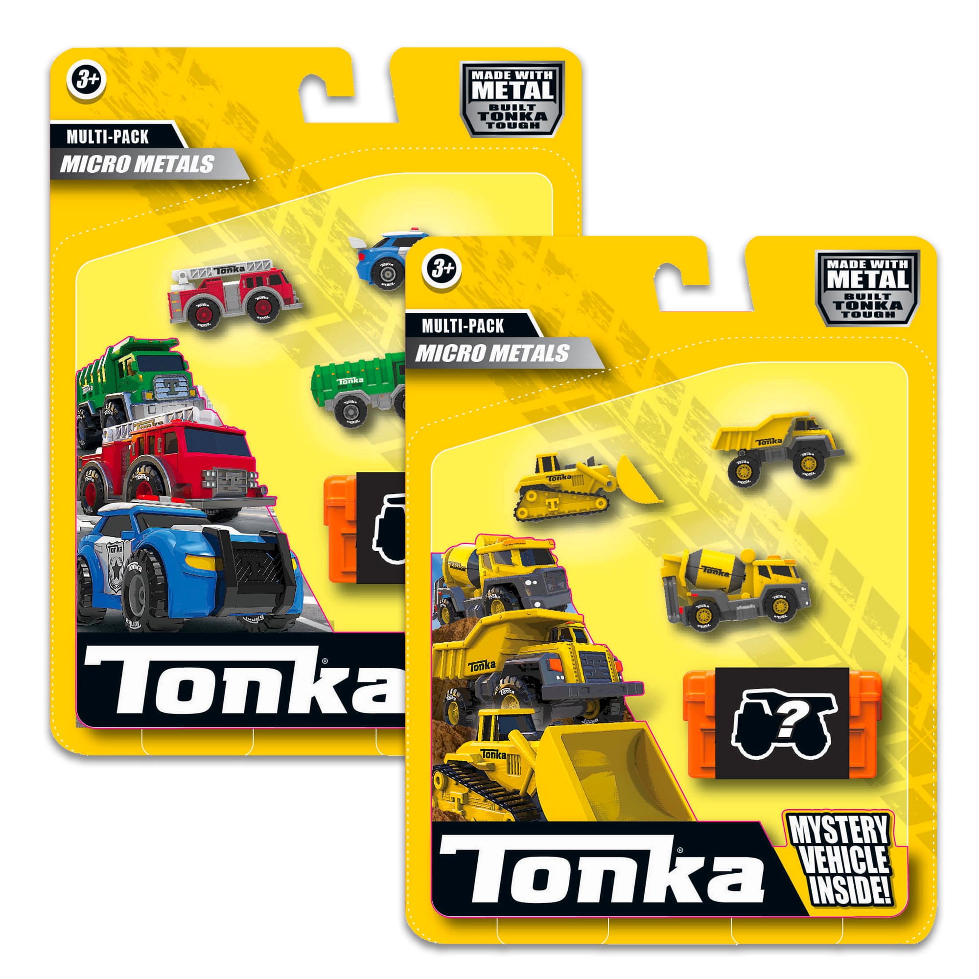 Tonka Micro Metals – Multipack